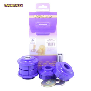 Powerflex Front Lower Tie Bar To Chassis Bushes - BMW E39 5 Series 535 to 540 & M5